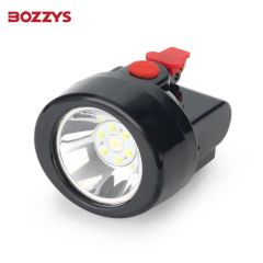 Kl2.5lm (A) 4000lux 1W Industrial LED Light Source Safety Miner's Headlamp - Wenzhou Boshi Electric Technology Co., Ltd.