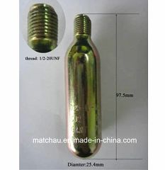 16g or 17g CO2 Cylinder Accessories for Inflatable Life Jacket - Image 1