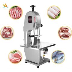 Meat Processing Commercial Frozen Fresh Meat Electric Bone Saw Machine - Image 2