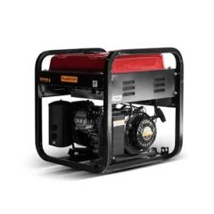 Electricity Generation Recoil Start Gasoline Generator 220V Self Running Generator - Image 5