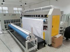 Computerized Quilting Stitching Machine Ultrasonic Quilting Machines - Image 4