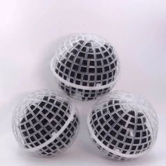 Bio Balls Aquarium Accessories Plastic Bio Balls Filter Media for Water Purify - Suzhou Arisons New Material Co.,Ltd.