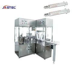 Liquid Filling Machine Automatic Plastic Syringe Fill Gel Filling Machine - Image 6