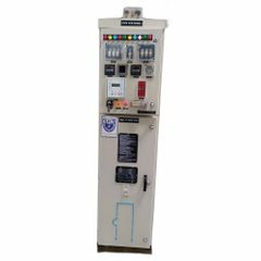 Three Phase 2000A 11 kV Incoming VCB Panel Material MS Bus Bar Copper IP Rating IP65 Phase Three Phase Rated Voltage 11 - Image 2