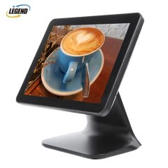 15" Cash Register Double Screen All in One POS Terminal POS Device POS Software Cash Register - Image 5