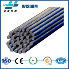 Aws 5.21-2001 Stellite 1 Ercocr-C Welding Rod Length 1000mm Diameter 3.2mm Trademark WISDOM Welding Power DC Brand Name Wisdom - Wisdom Import & Export (Shanghai) Co., Ltd.