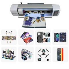 Laptop Skin Making Machine with Design Software for Small Business - Image 4