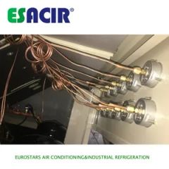 28 Ton HVAC Flooring Stand Air Conditioner 60Hz Option Power Type AC Condition New Certification CE Trademark ESACIR HS Code 841861209 - Image 4