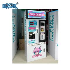 Automatic High Quality Token Coin Currency Exchange Machine for Vending Machine - Image 4