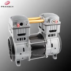 Auto Detailing Equipment Dry Rocking Piston Compressor - Image 2