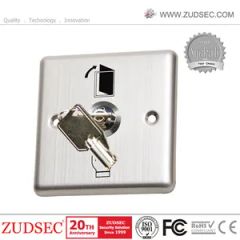 Emergency Door Push Exit Release Button with Key - Image 4