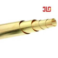 Spot Supplies Seamless Copper/ Brass Pipes/Coil/Bars/Strips Pipes for Refrigeration - SHAOXING SHANGYU JIANGJING COPPER CO., LTD.