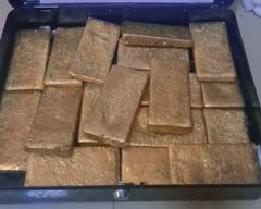 Gold dore bars - Image 1