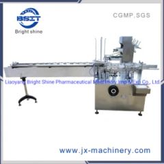 Box Cartoning Packing Manufacturing & Processing Machinery for Paste - Image 1