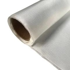 3732 Fiberglass Cloth for Fire Blanket Cloth Origin China Trademark OEM HS Code 7019699090 Model NO. HY-FW3732 Alkali Content Medium - Image 3