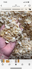 Dehydrated onion powder Garlic powder. onion flackes.GarDry orange peel . Frozen  mango. Hard wood charcoal . - Image 1