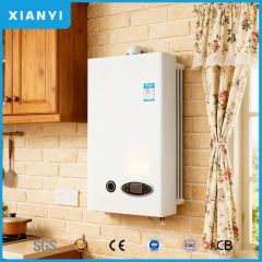 Temperature Protection Lock System Safe and Reliable Heating Instant Electric Shower Hot Water Heater - Image 6