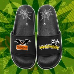 BBQ Garage OEM Warm Personalized Fuzzy Message Custom Baby Slippers with Good Price - Quanzhou Hantuo Shoes Co., Ltd.