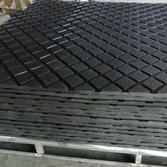 Factory Manufacture Anti Slip Cow Rubber Mats Flooring for Horse Standing - Nanjing Demeters Rubber & Plastic Products Co., Ltd.