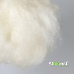 Kapok Fiber Origin Indonesia Type Natural Fiber Density ~0.35 G/cm³ Color White Yellowish Max. Moisture (%) 12% Moisture Regain ~8–12% - Image 1