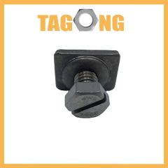 Forged T Type Rail Clips/Sliding Rail Clips - Image 1