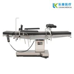 Lekang Electric Hydraulic Operating Table with Lifting System for Sterile Cranial Surgery Environments - Qufu Lekang Medical Technology Group Co., Ltd.