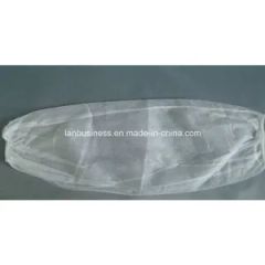 Disposable Oversleeve Sleeves Arm Protective Cover Age Adult Folded Folded HS Code 39262000 Origin Hubei-China Feature - Image 5