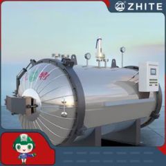 High Temperature Steam Pot Sterilizer for Hospital Medical Waste Disinfection - Image 5