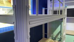 Modern Metal Bunk Beds: Perfect for Dormitory and Apartment Spaces - Image 6