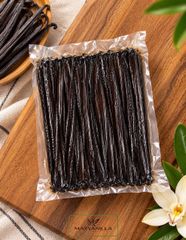 Vanilla Beans Tahitian Grade A - Image 1