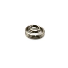 OEM Custom Stainless Steel Compression Spring Loaded Battery Charging Contacts - Image 1