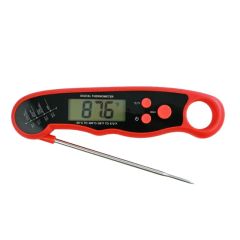 Professional Digital Meat Thermometer for Grilling and Cooking - Image 1
