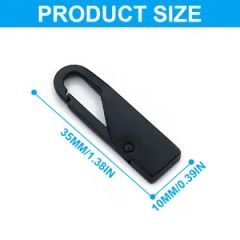 Extender Tab Fixer Zipper Sliders Metal Zipper Puller for Cloths - Image 5