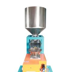 Digital LCD Screen Gravity Fall Plastic Recycling Metal Separator - Image 4