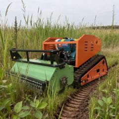 Lawn Mower Remote Control for Steep Slopes and Rough Terrain Origin China Model NO. PLE-80 Trademark Pailien Color - Image 5
