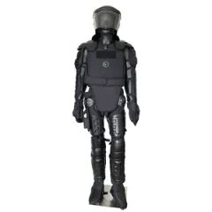 Law Enforcement Anti Riot Suit for Body Protection Trademark FX Origin China Model NO. FOX107 Protection >1.08m² HS Code - Image 1