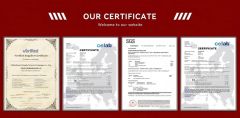 Certificates certificate from Yunnan Wangtu Automobile Sales and Service Co., Ltd