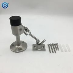 Stainless Steel 304 Door Stopper Finish SN Origin China Trademark HM Material Zinc Type Door Stop Control Manual Model NO. - Image 4