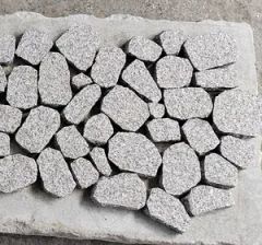 Red Granite Random Stone Flooring Paving Steping Stone for Garden - Image 5