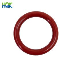 Silicone O Rings Food Grade Heat Resistance Colored Clear Silicone O-Rings - Image 2