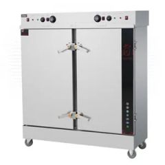 Commercial Kitchen Equipment - Stainless Steel Rice Steamer - Image 5