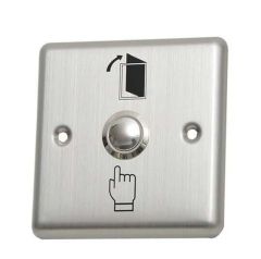 Emergency Door Exit Unlock Button HS Code 8525 Origin China Size W86xh86mm Model NO. AL-DK801 Type Normally Open Specification Metal - Image 5