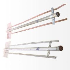 Copper Earthing Plates Plate Thickness 3.MM TO 80.MM Thickness 1MM TO 20MM, 3mm Or 6mm Finish Polished, as per - Image 7