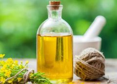 canola oil - Image 1