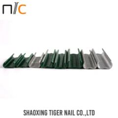 Standard School Tiger Pallet Omega16; Omega18; Omega20 Stapler Omega Staple - Shaoxing Tiger Nail Co., Ltd.