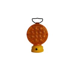 Traffic Safety Warning Light for Traffic Cone - Image 6