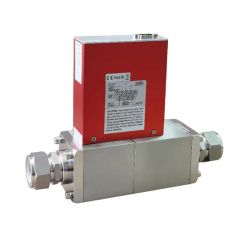 High Flow Mass Flow Controller and Analog Mass Flow Meter for Gas - Image 3
