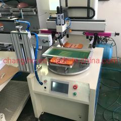 Automatic Flat Rotary Screen Printer with Robot Arm - Image 6