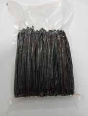 Vanilla Bean Grade A Max. Moisture (%) 25-30% Packaging Vakum Food - Image 1