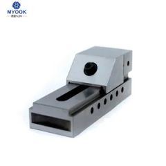 Qkg73 High Precision Small Qkg Series Milling Machine Tool Vise with Good Price - Wuhan MYook Machinery Co., Ltd.